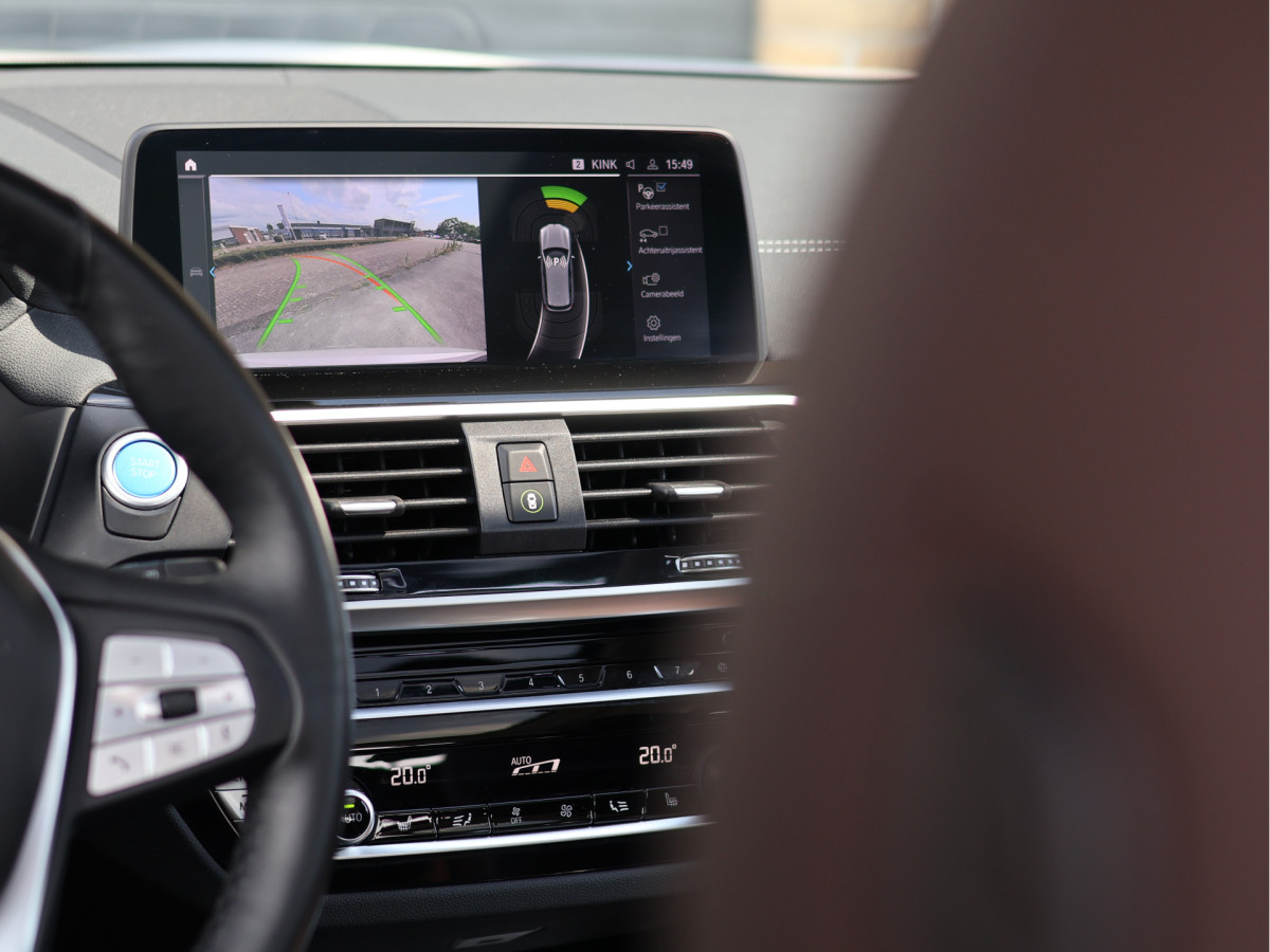 BMW iX3 Executive 80 kWh