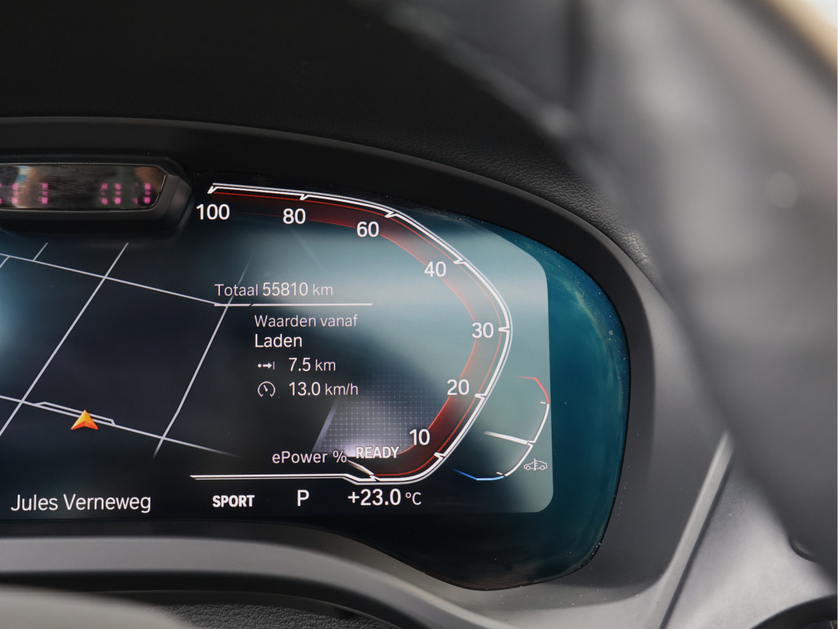 BMW iX3 Executive 80 kWh