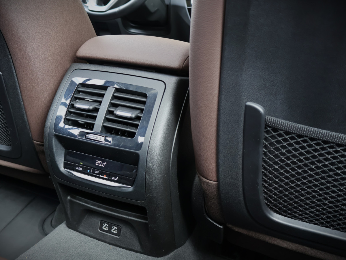 BMW iX3 Executive 80 kWh