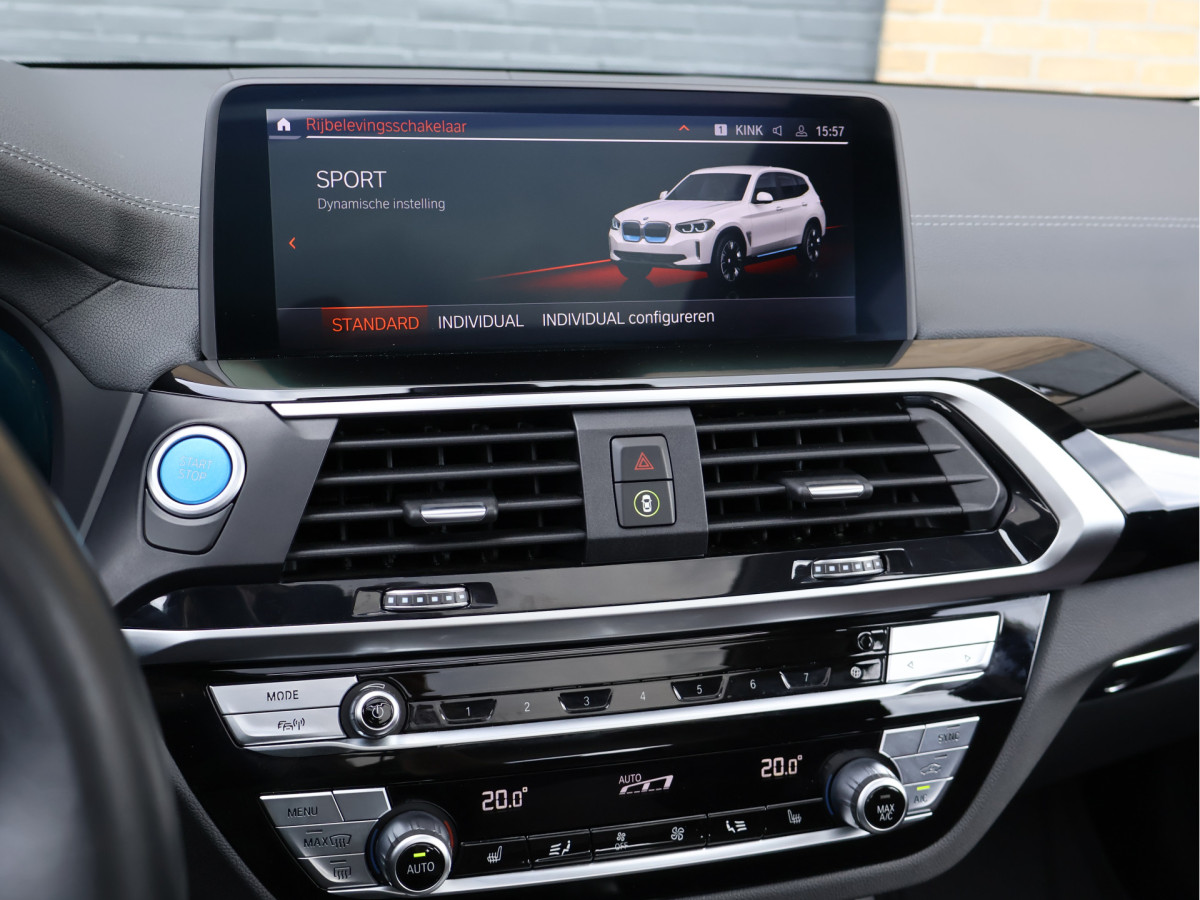 BMW iX3 Executive 80 kWh