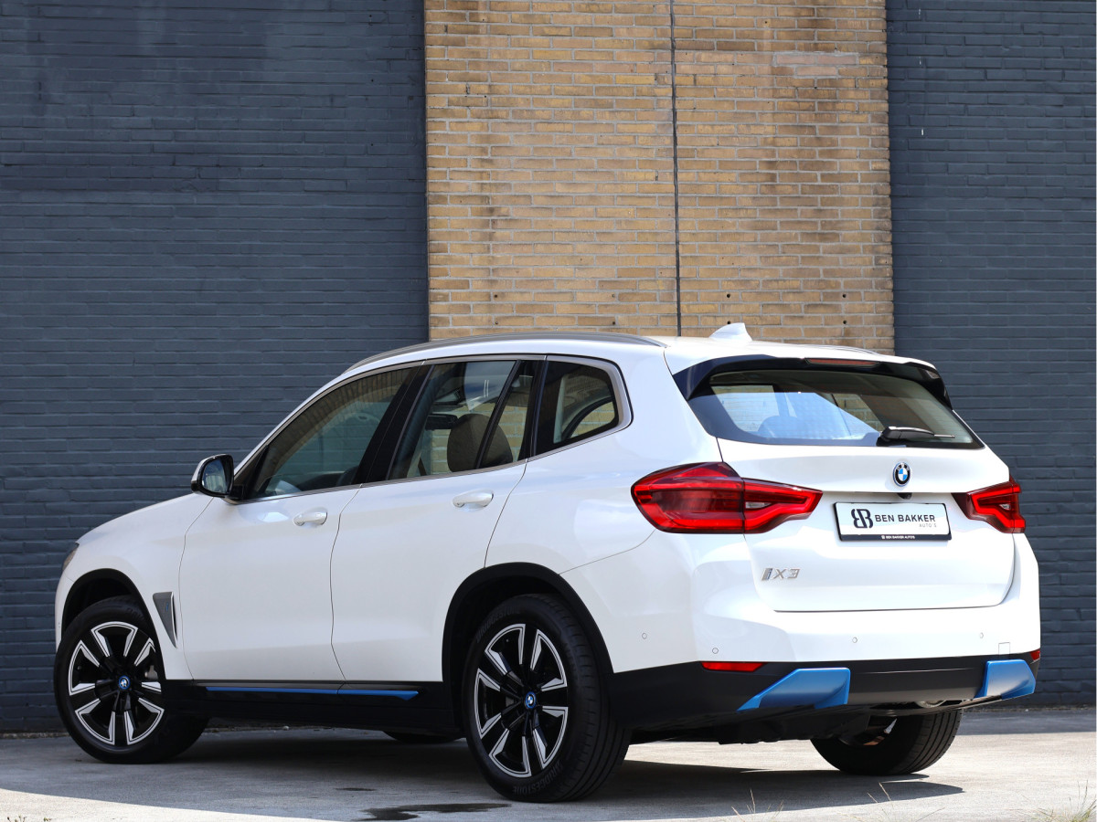 BMW iX3 Executive 80 kWh