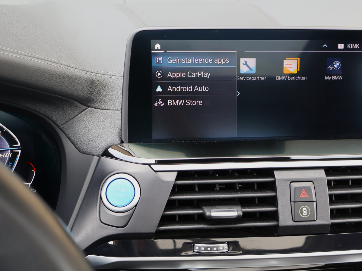 BMW iX3 Executive 80 kWh