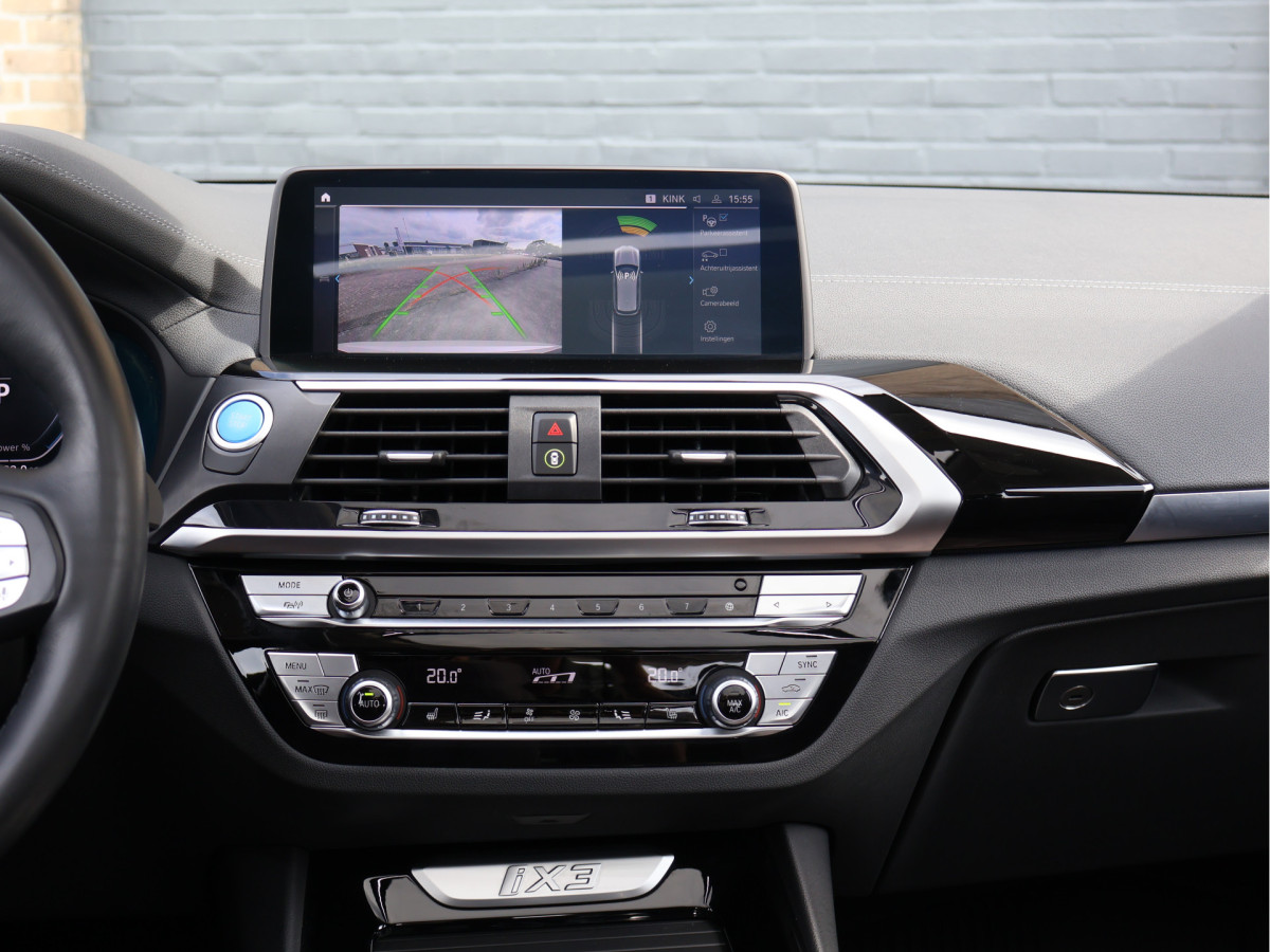 BMW iX3 Executive 80 kWh