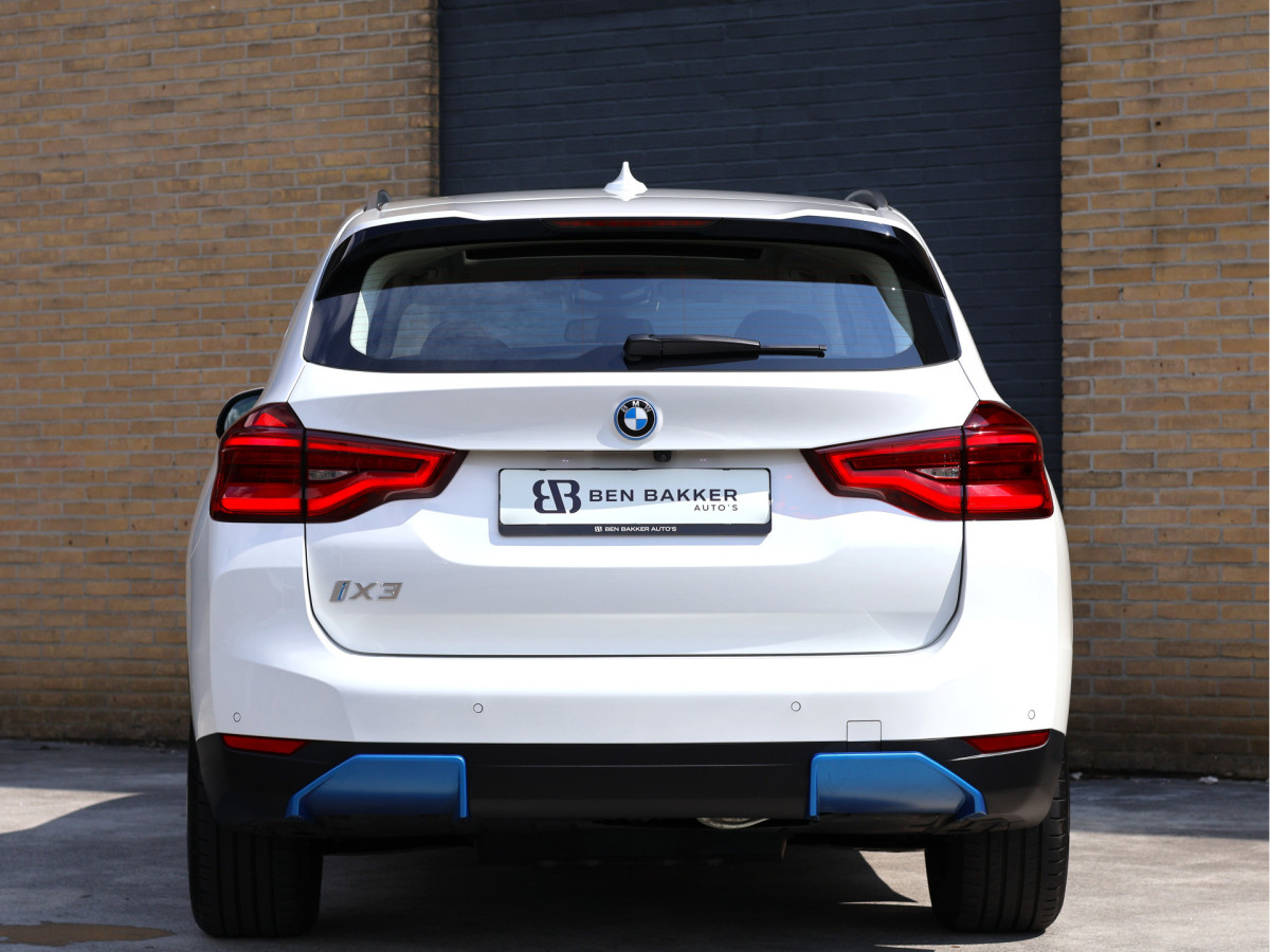 BMW iX3 Executive 80 kWh