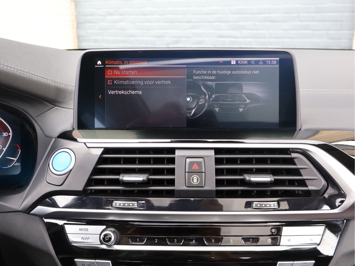 BMW iX3 Executive 80 kWh