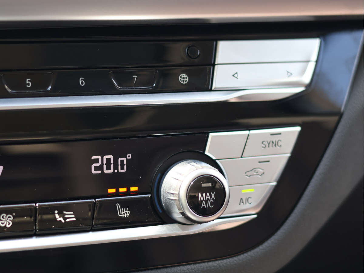 BMW iX3 Executive 80 kWh