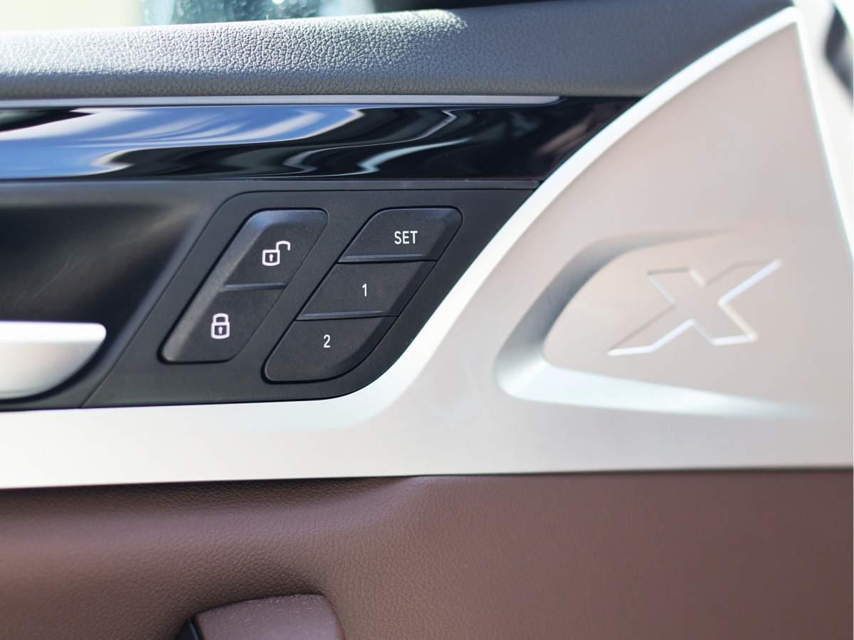 BMW iX3 Executive 80 kWh
