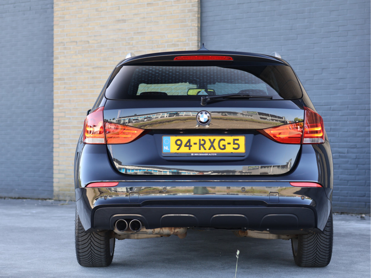 BMW X1 sDrive18i M Sport