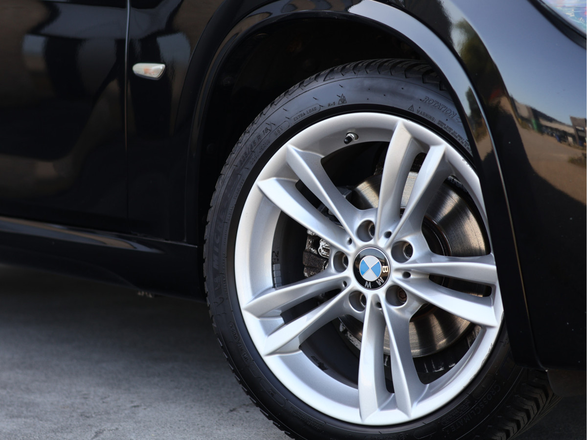 BMW X1 sDrive18i M Sport