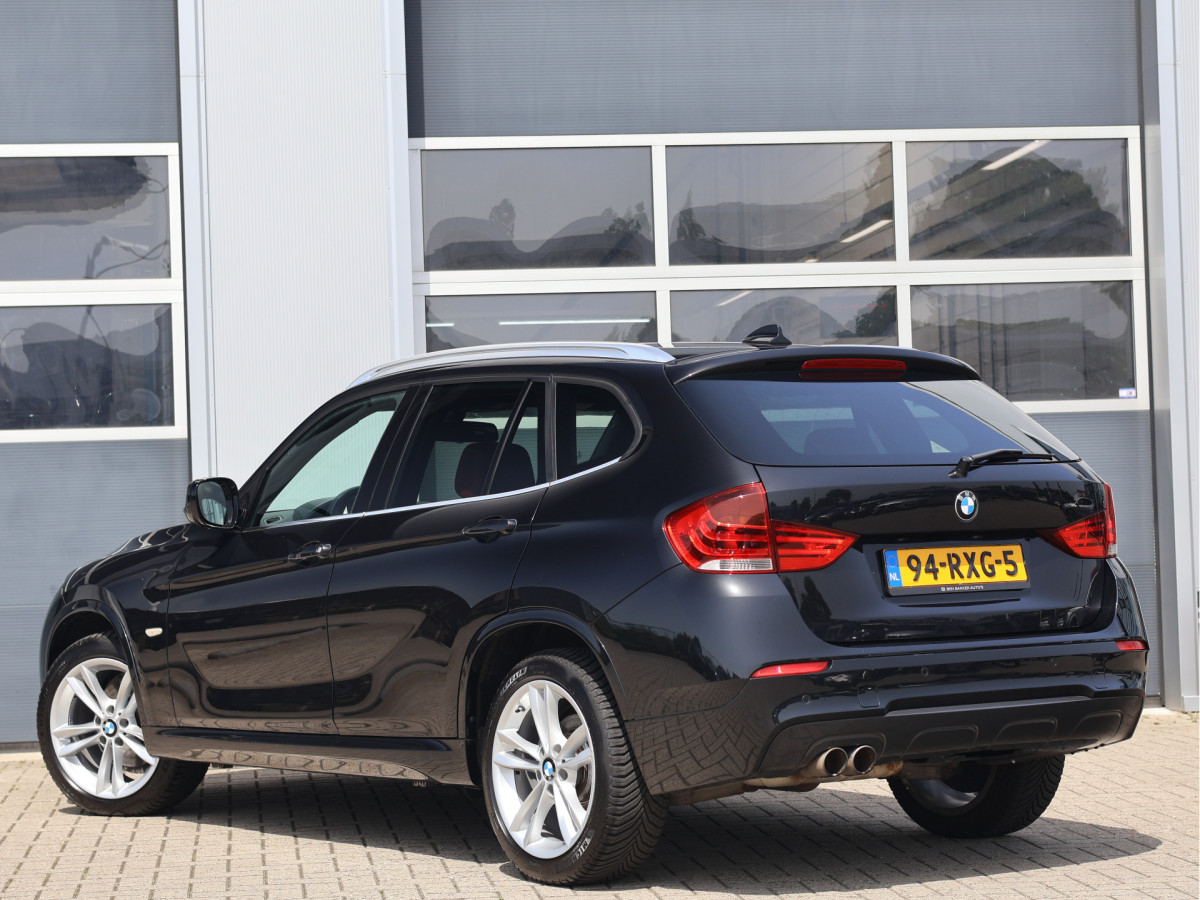 BMW X1 sDrive18i M Sport