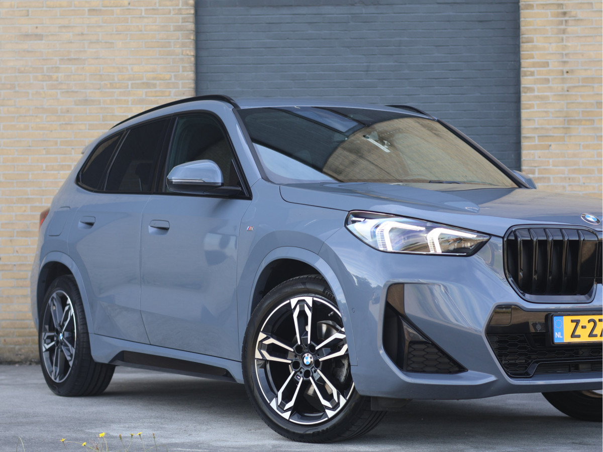BMW X1 sDrive18i M Sport