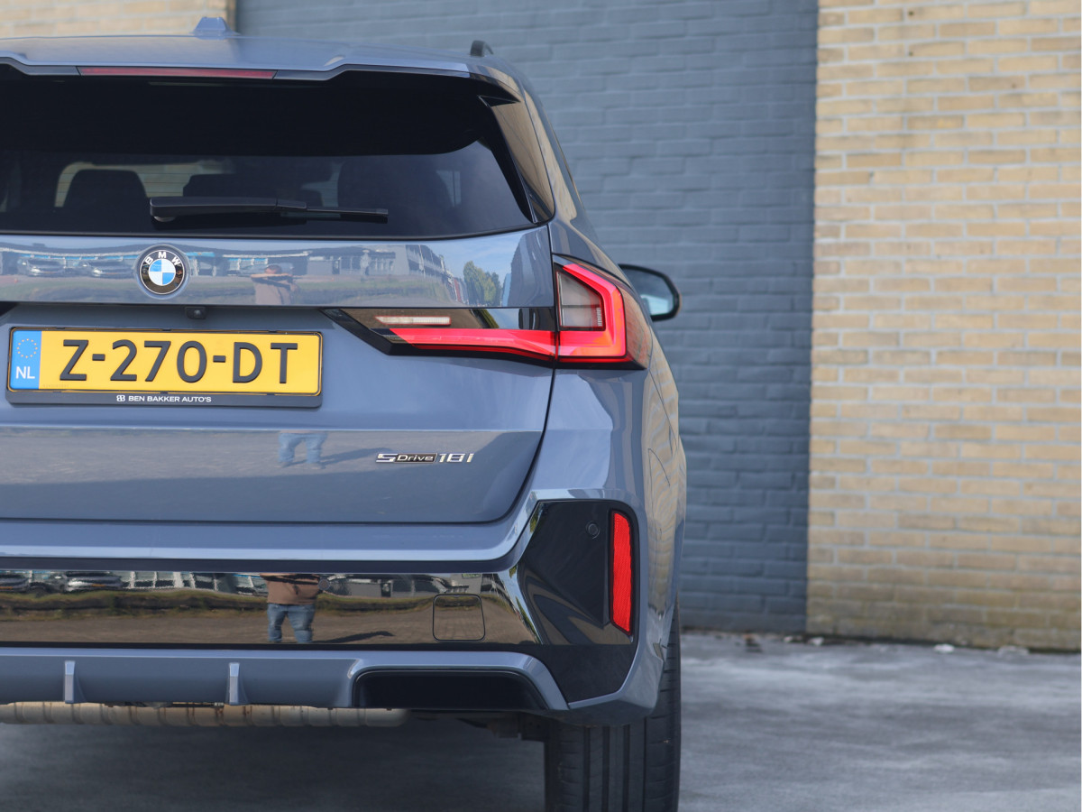 BMW X1 sDrive18i M Sport