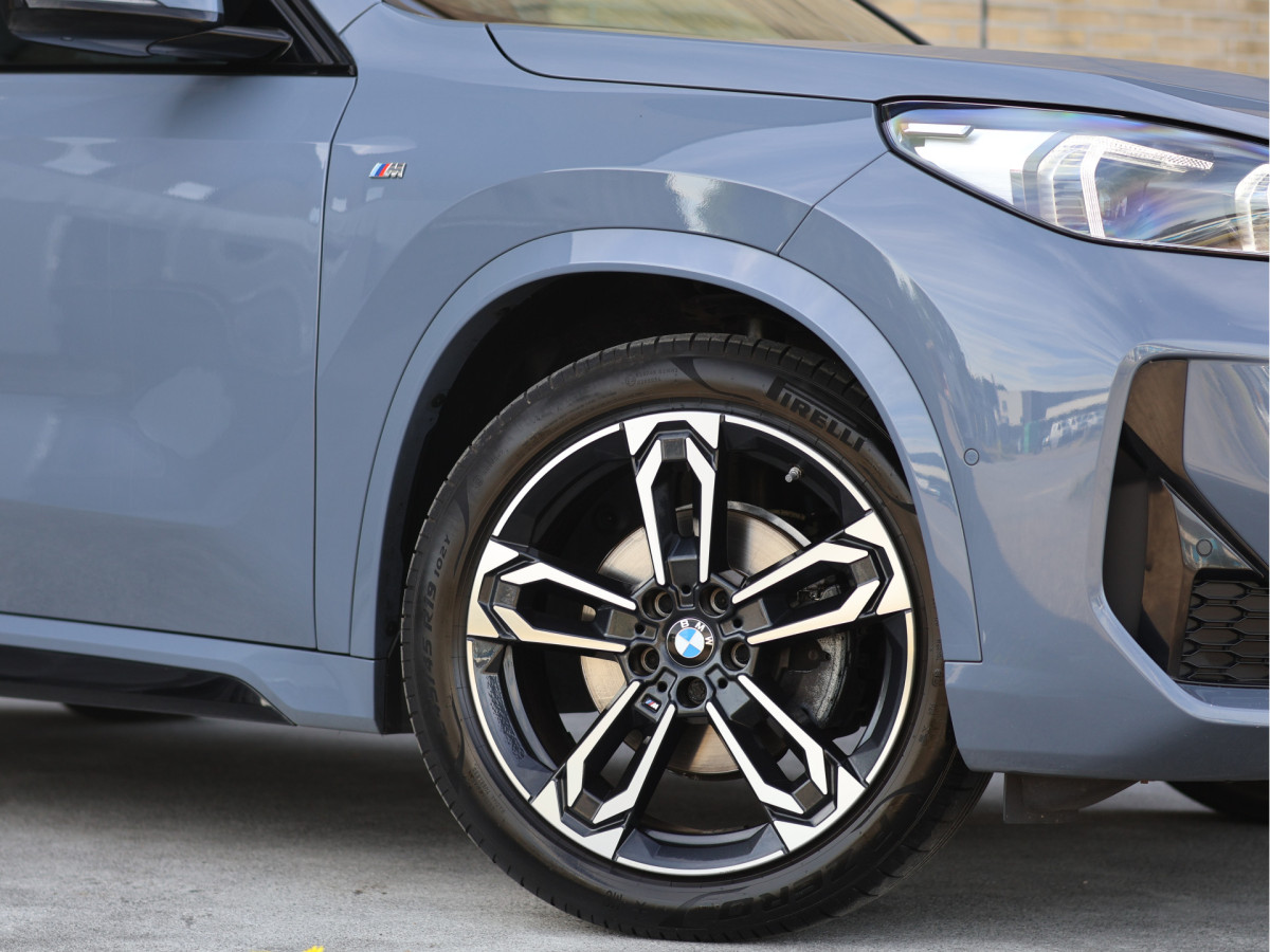 BMW X1 sDrive18i M Sport