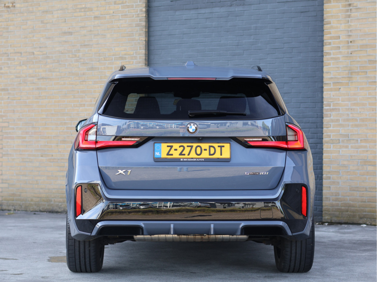 BMW X1 sDrive18i M Sport