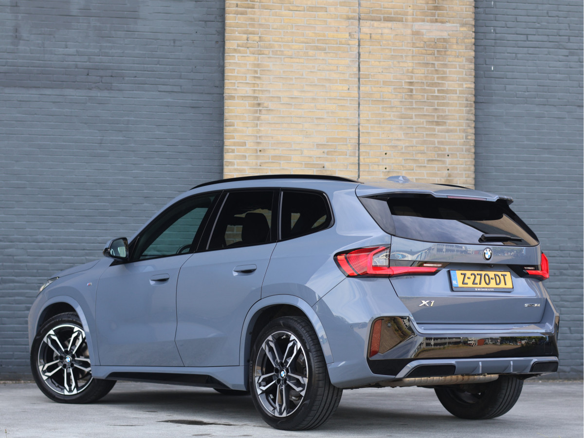 BMW X1 sDrive18i M Sport