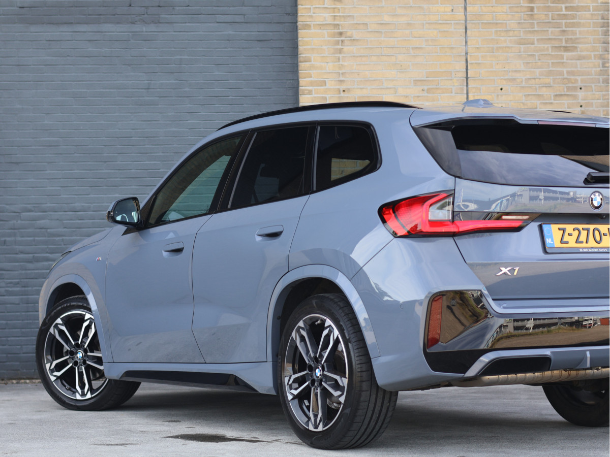 BMW X1 sDrive18i M Sport