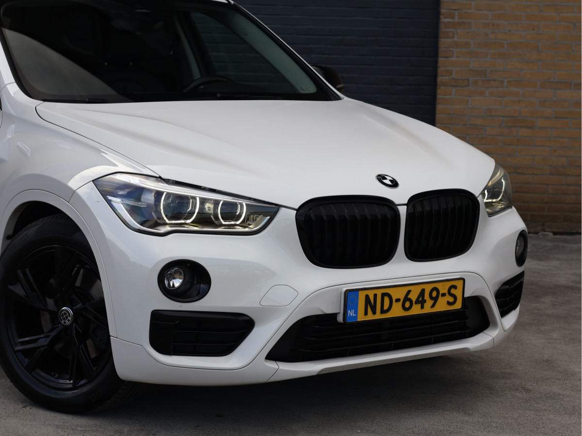 BMW X1 sDrive20i Centennial High Executive