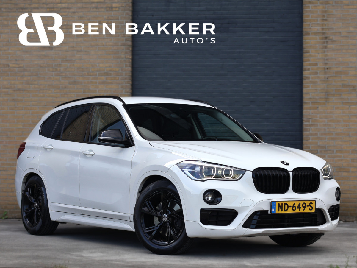 BMW X1 sDrive20i Centennial High Executive