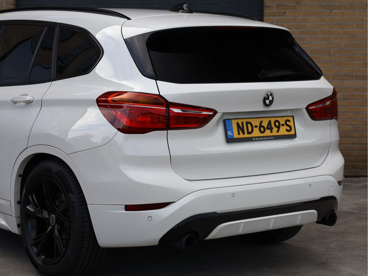 BMW X1 sDrive20i Centennial High Executive