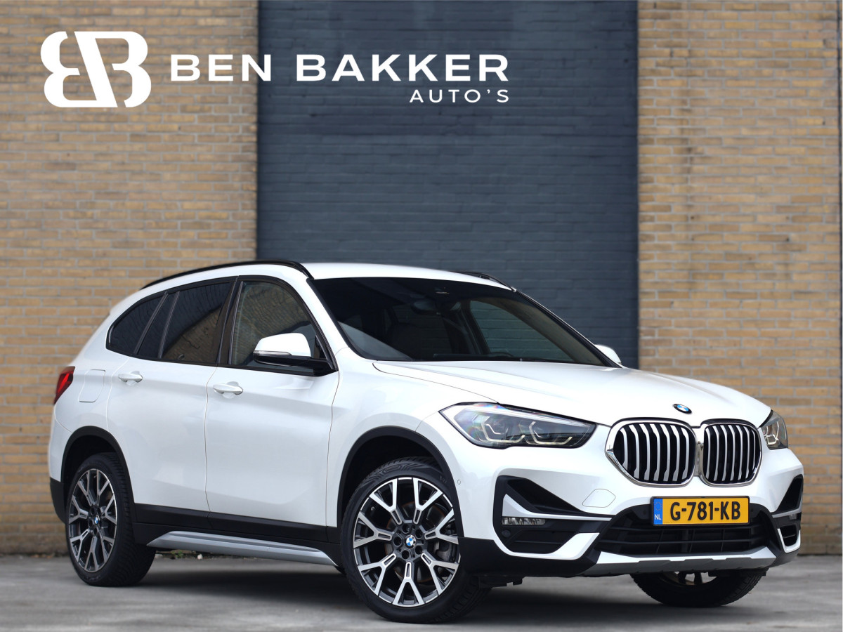 BMW X1 sDrive20i VDL Nedcar Edition