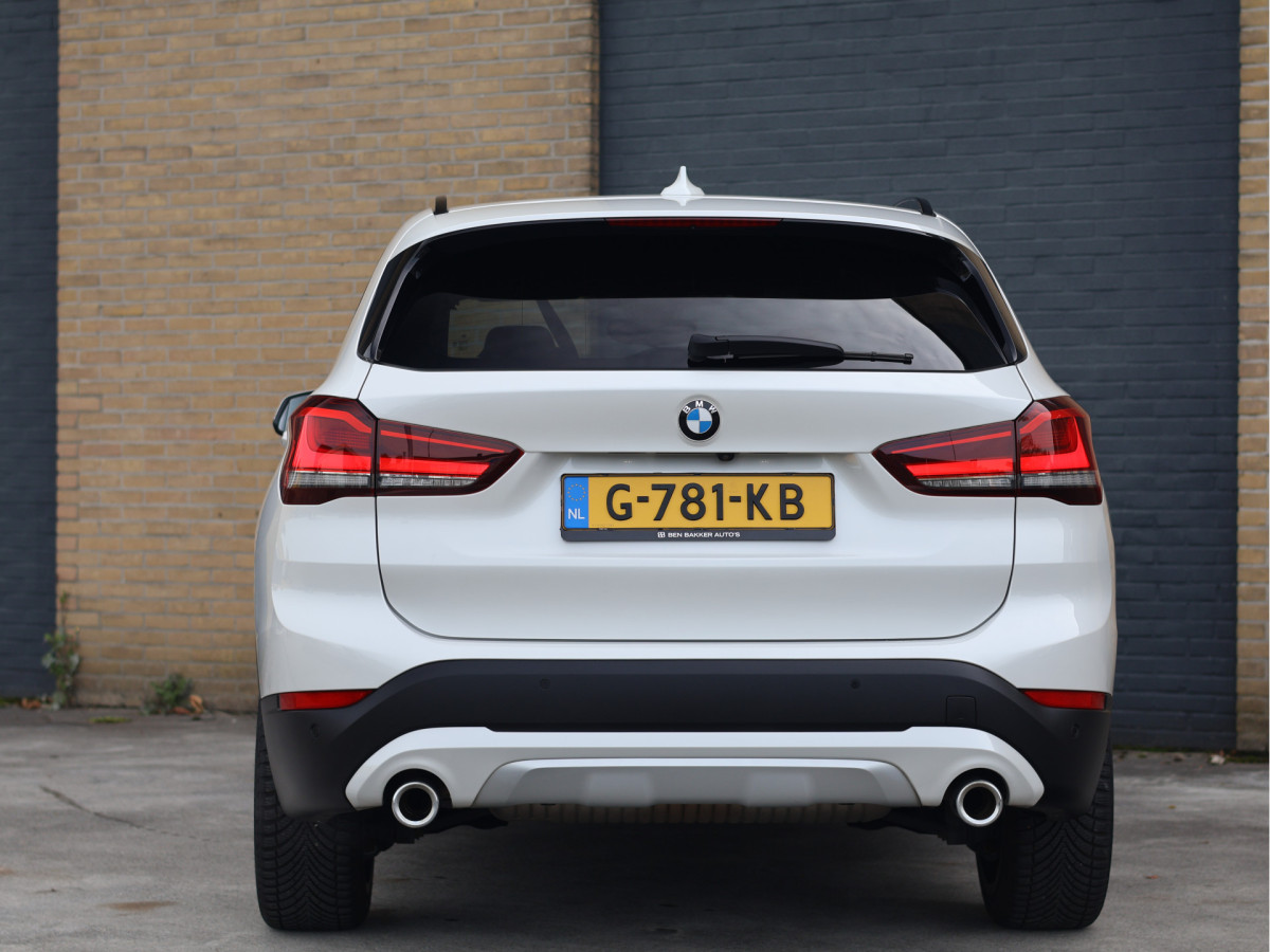 BMW X1 sDrive20i VDL Nedcar Edition