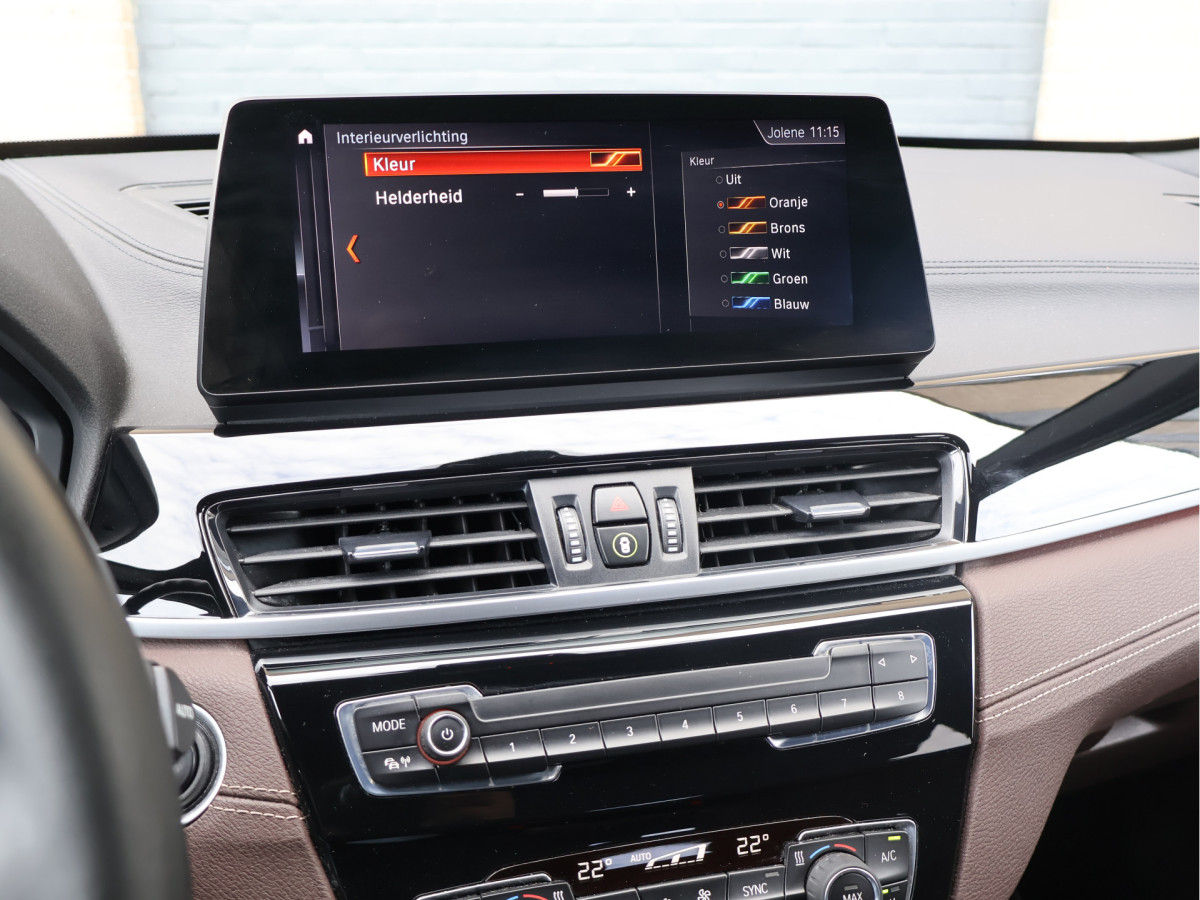 BMW X1 sDrive20i VDL Nedcar Edition