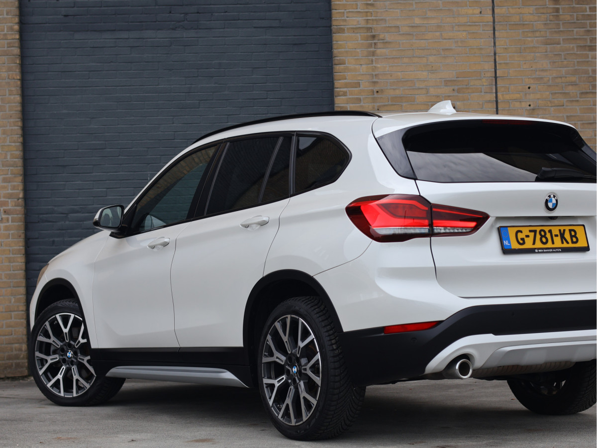 BMW X1 sDrive20i VDL Nedcar Edition