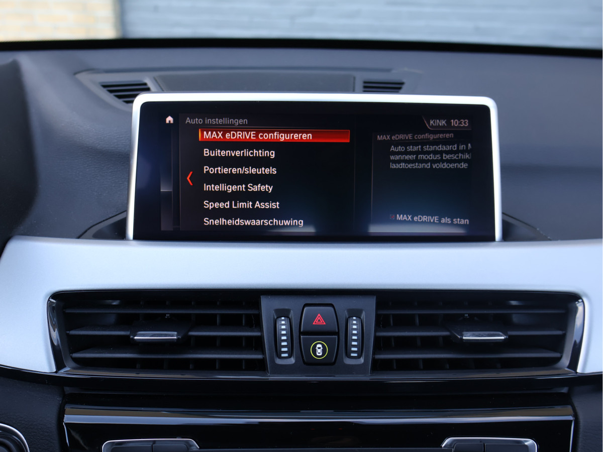 BMW X1 xDrive25e PHEV Automaat