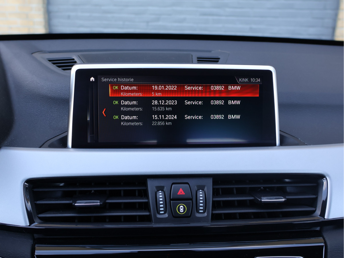 BMW X1 xDrive25e PHEV Automaat