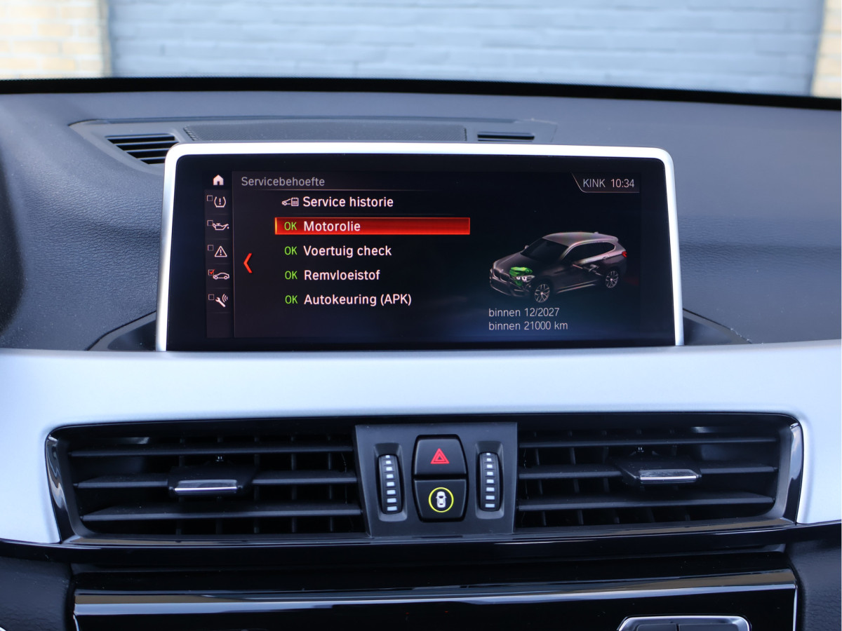 BMW X1 xDrive25e PHEV Automaat