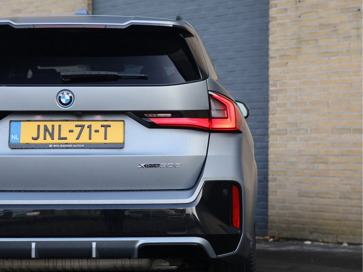BMW X1 xDrive30e M Sport 326PK