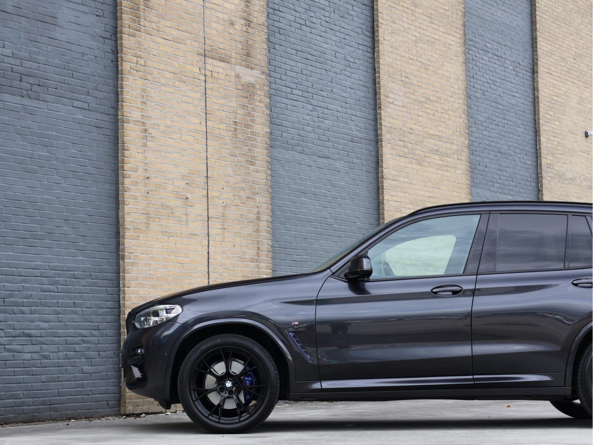 BMW X3 M40i xDrive High Executive M Sport