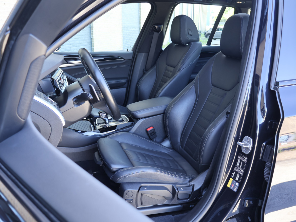 BMW X3 xDrive30e M Sport