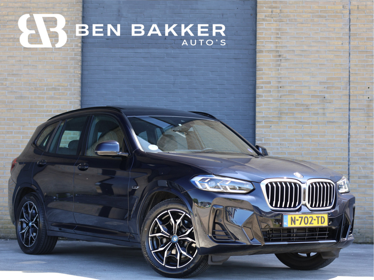 BMW X3 xDrive30e M Sport