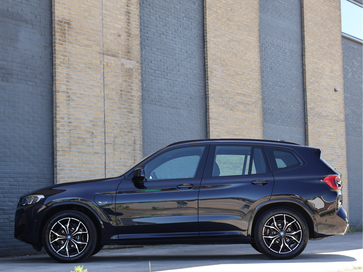 BMW X3 xDrive30e M Sport