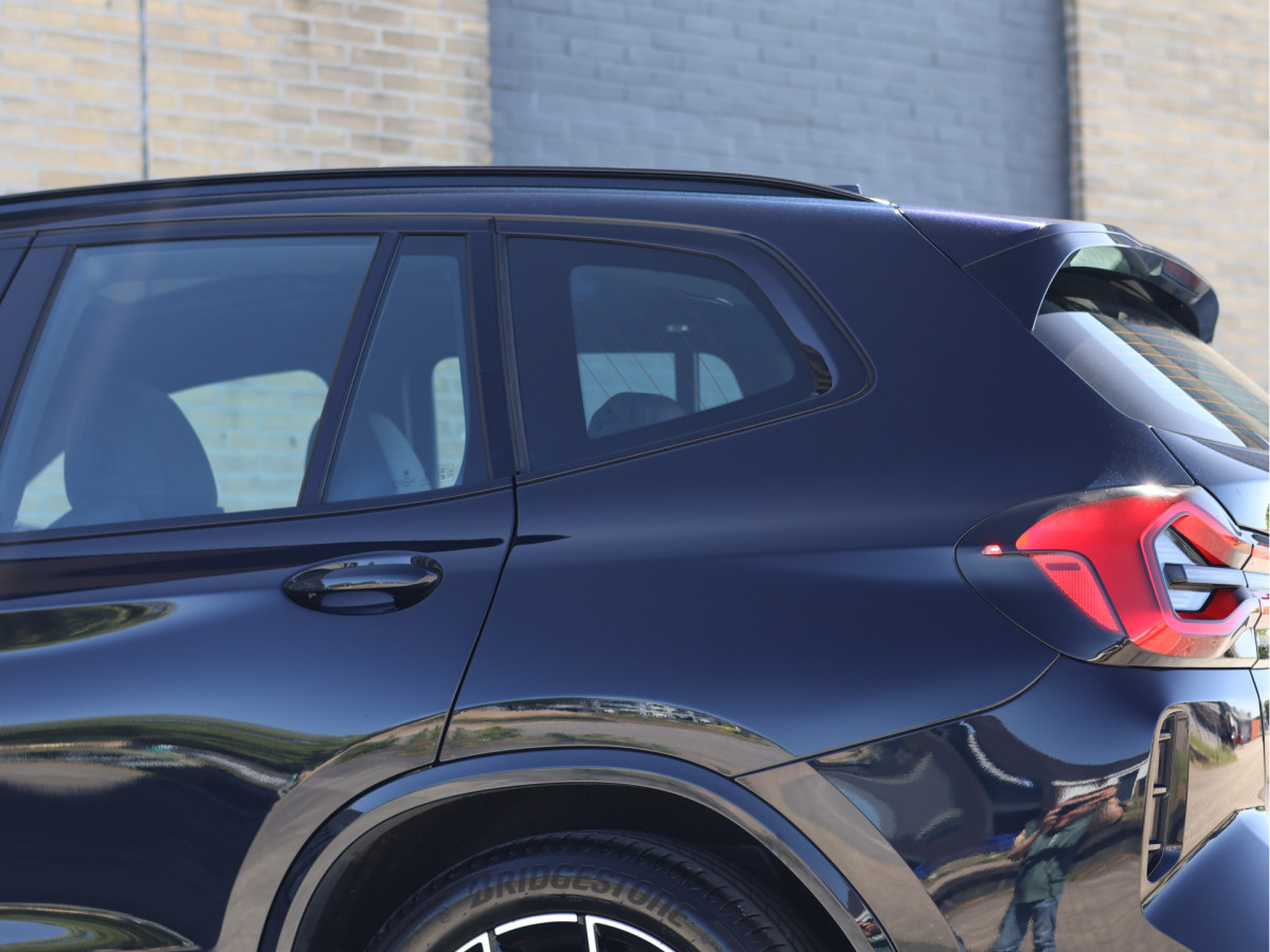 BMW X3 xDrive30e M Sport