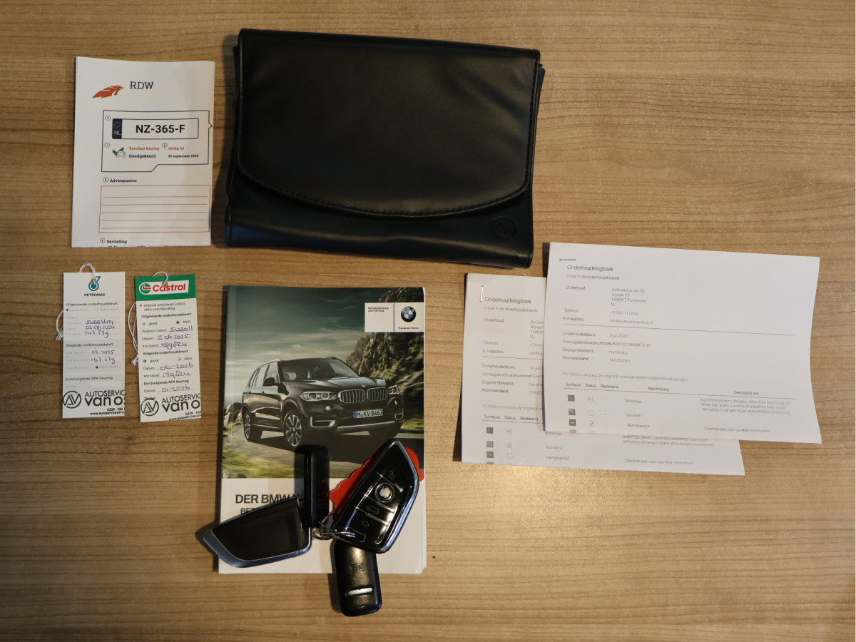 BMW X5 xDrive35i 306PK M Sport