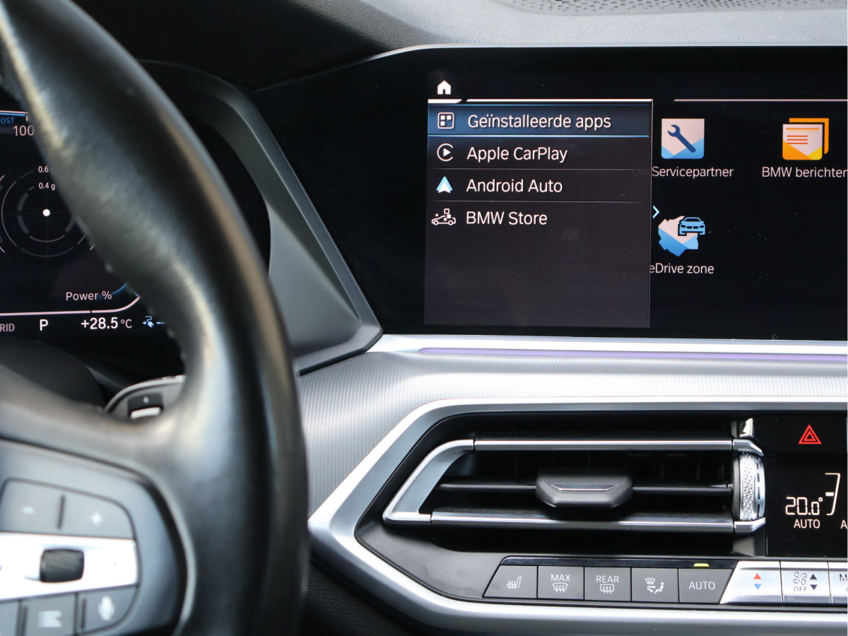 BMW X5 xDrive45e