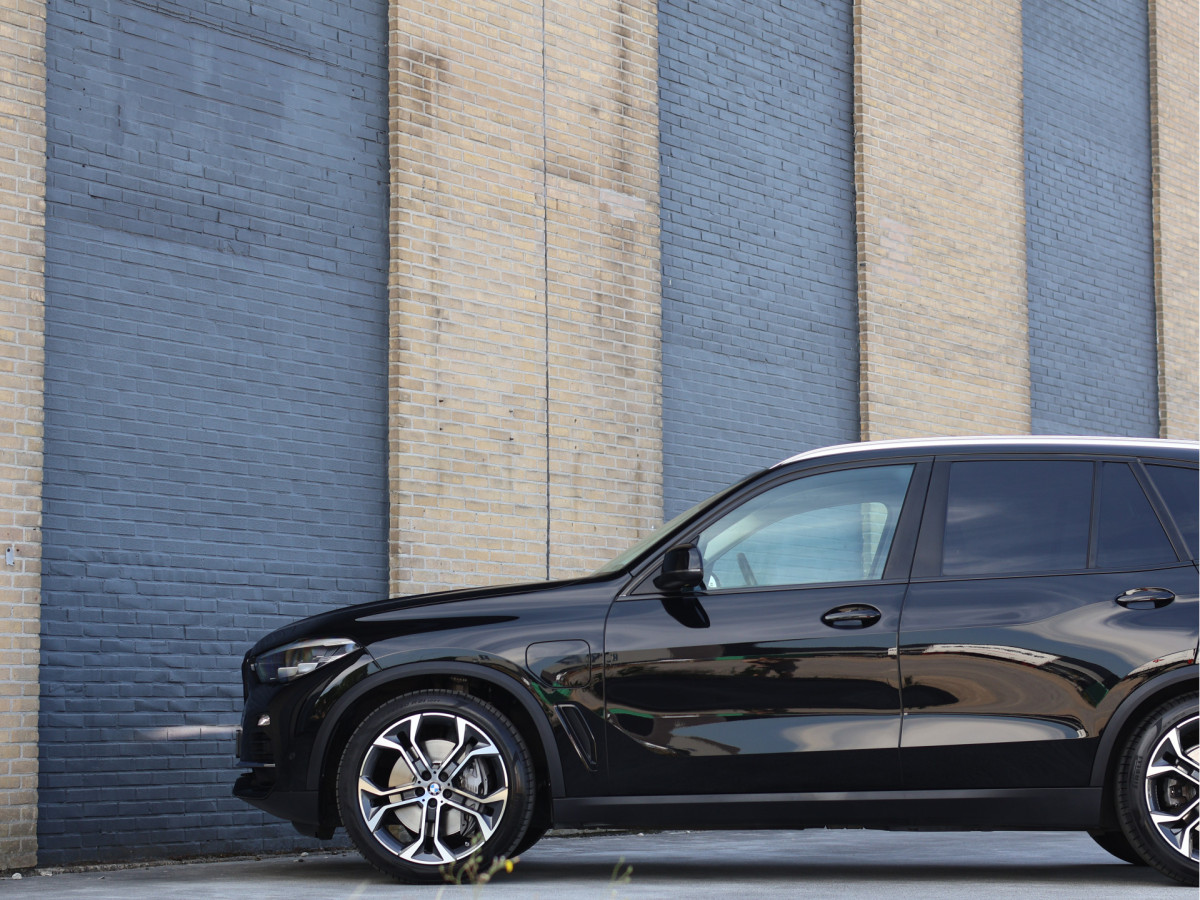 BMW X5 xDrive45e