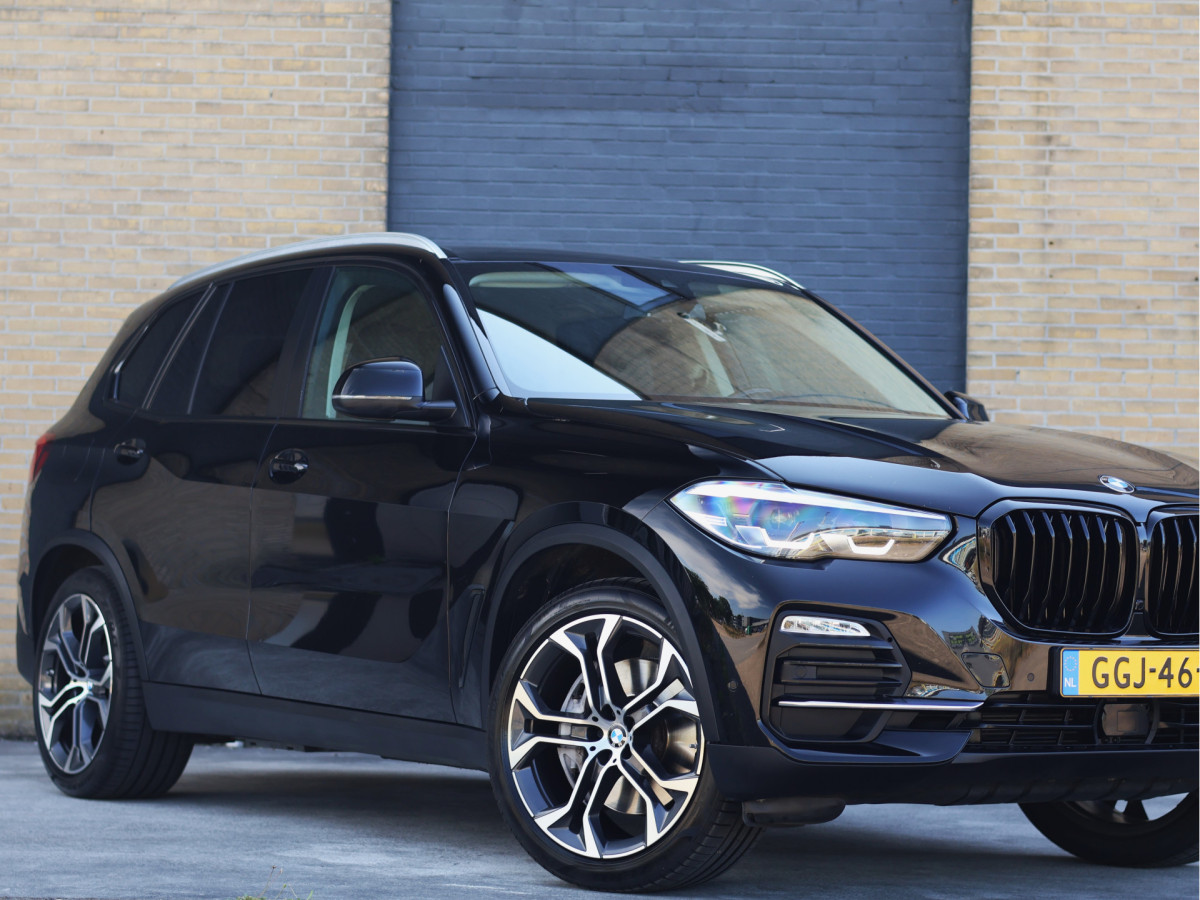 BMW X5 xDrive45e