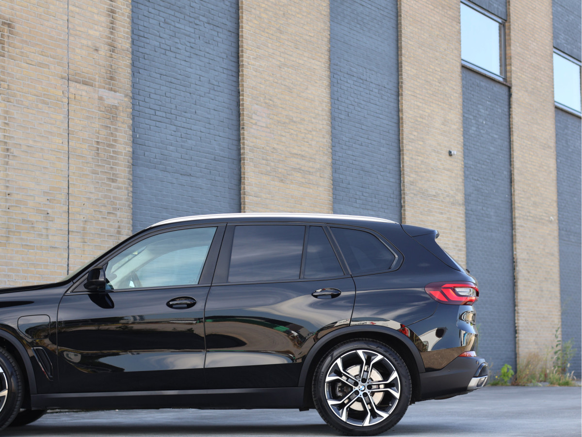 BMW X5 xDrive45e