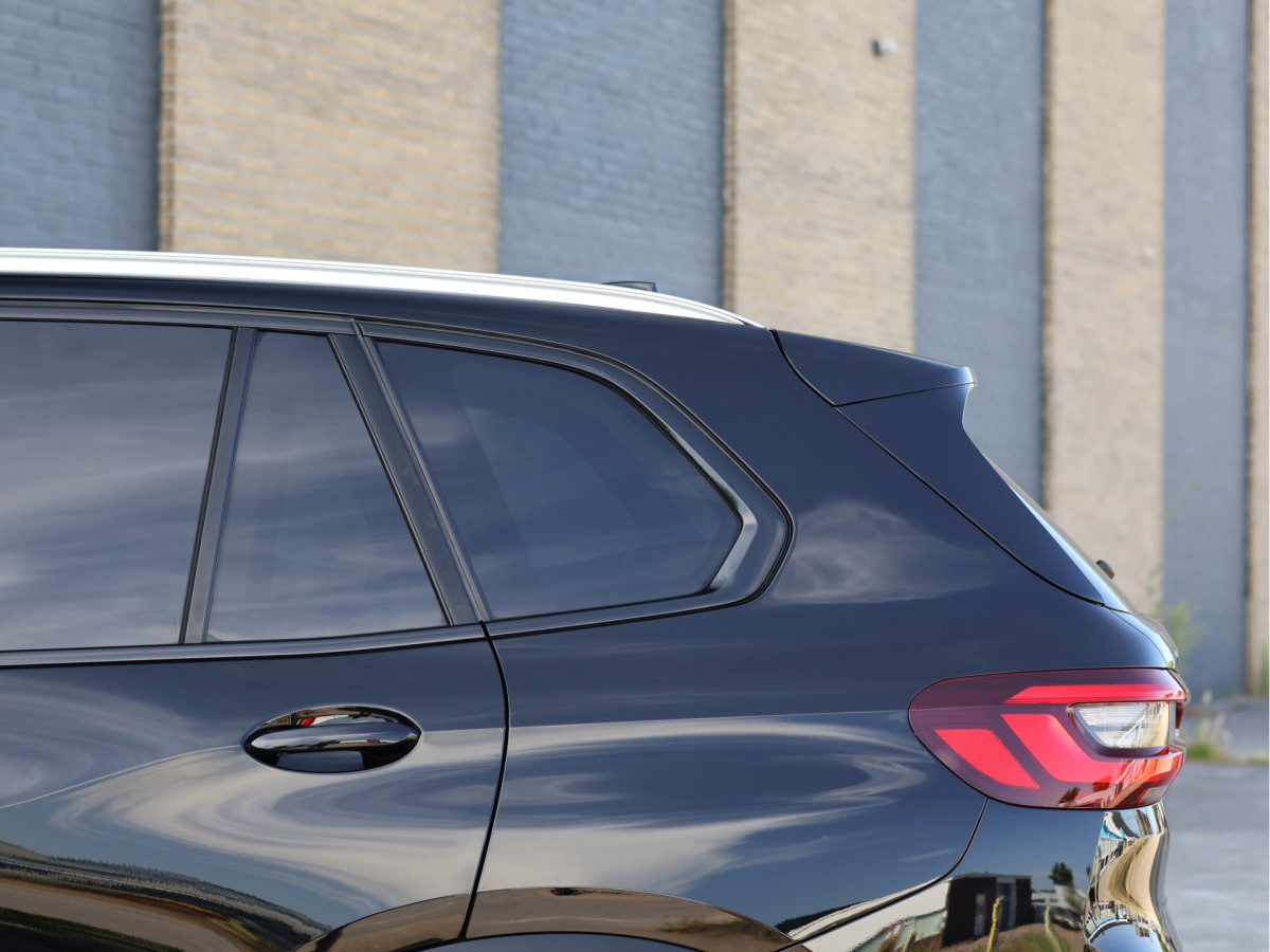 BMW X5 xDrive45e