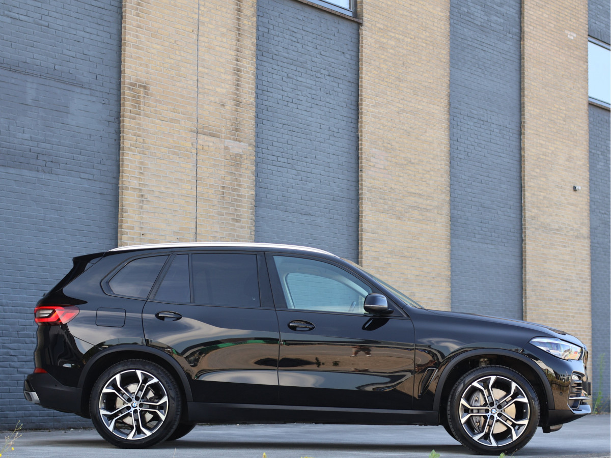 BMW X5 xDrive45e