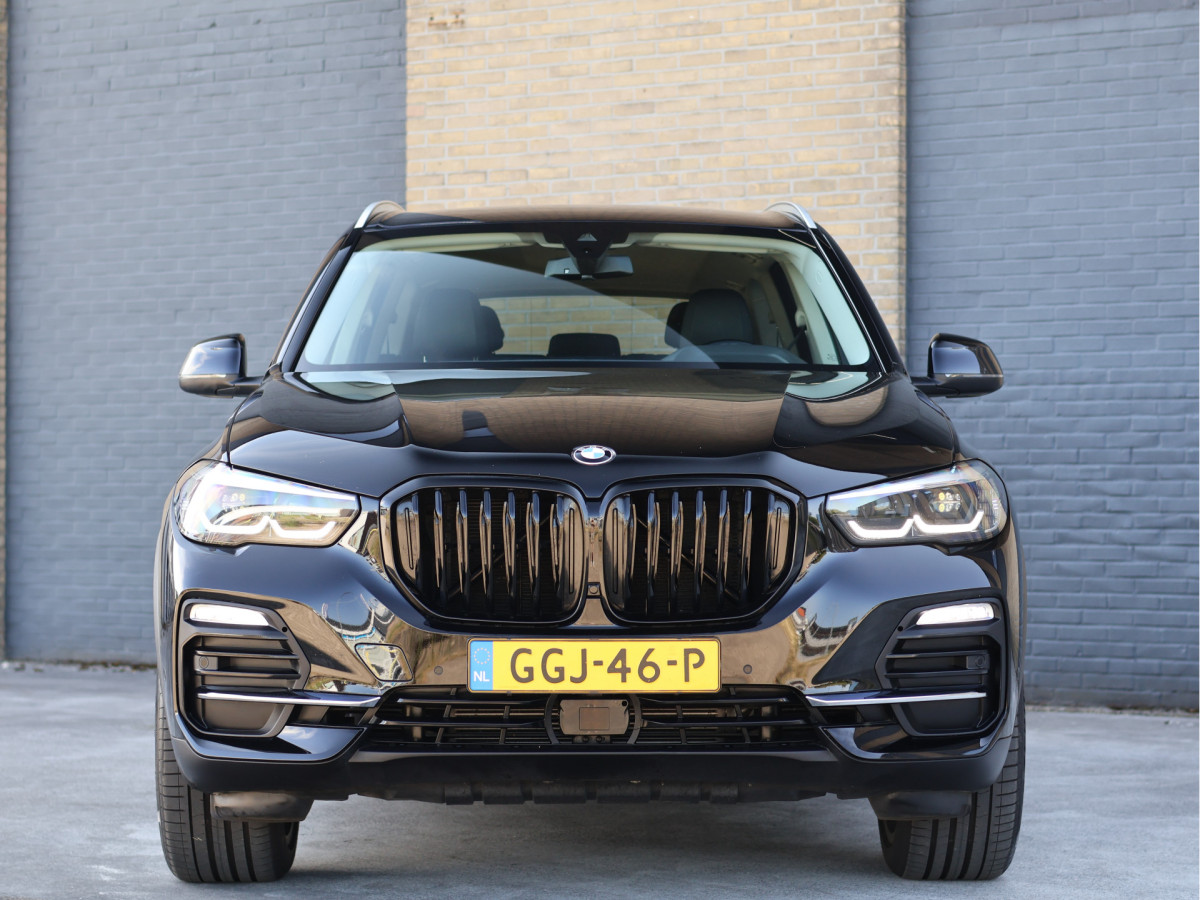 BMW X5 xDrive45e