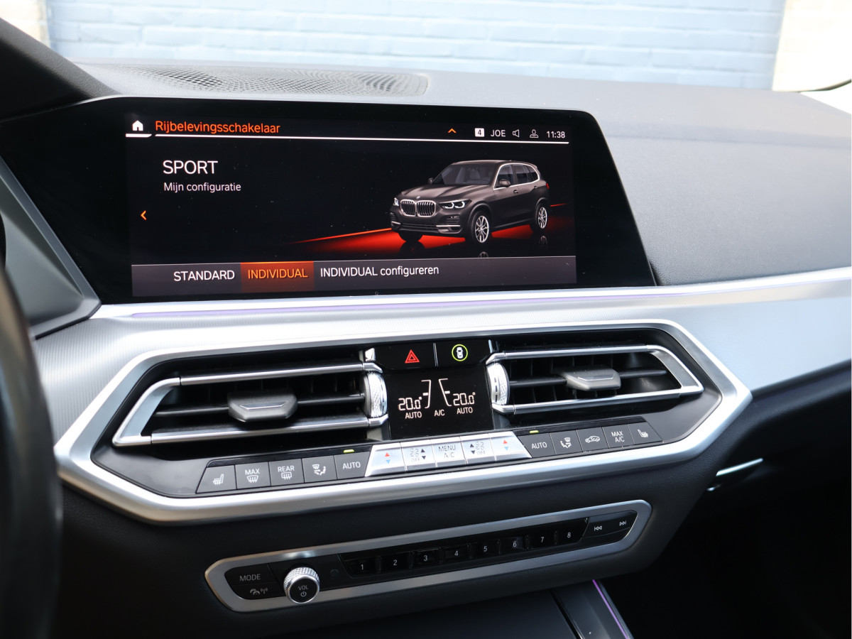 BMW X5 xDrive45e