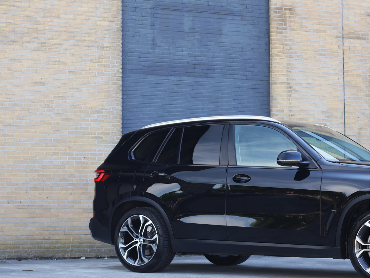 BMW X5 xDrive45e