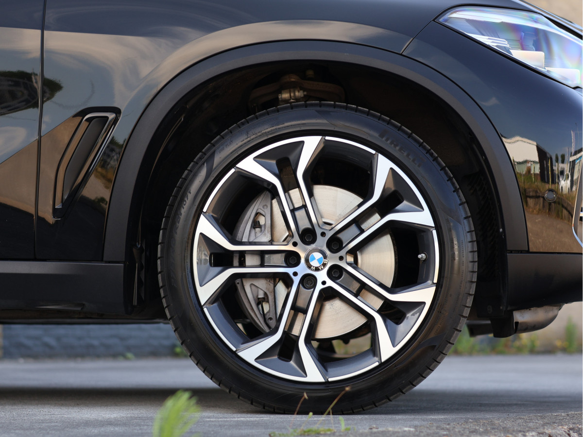 BMW X5 xDrive45e