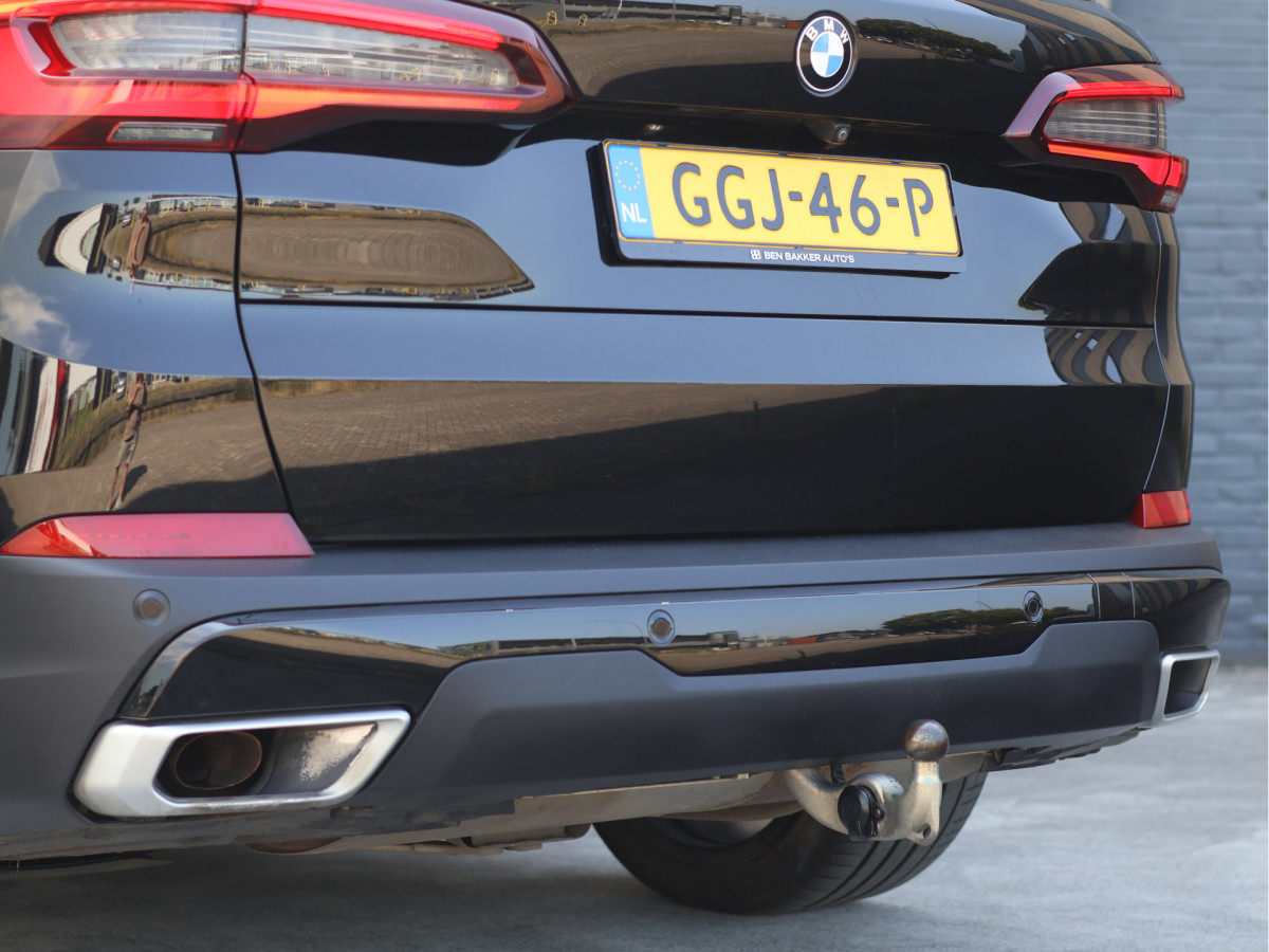 BMW X5 xDrive45e