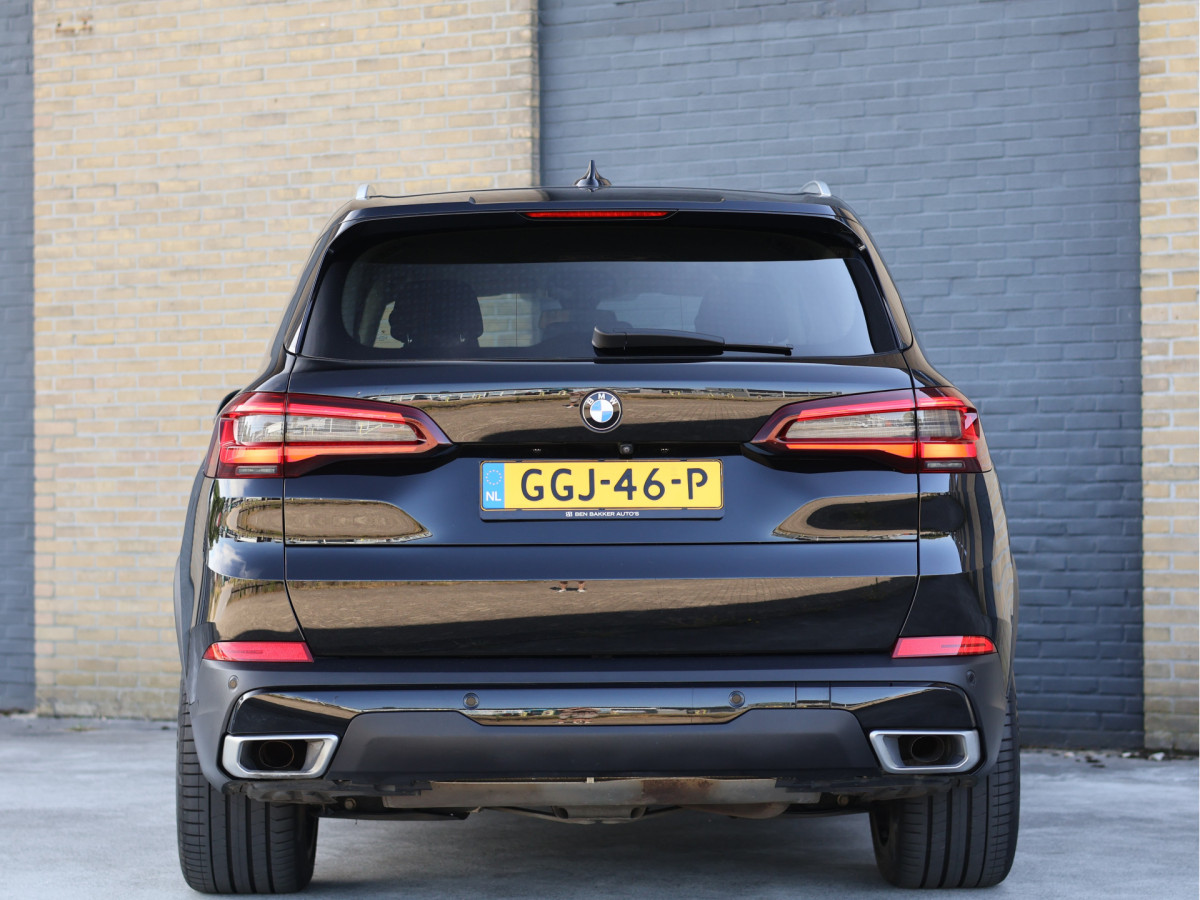 BMW X5 xDrive45e