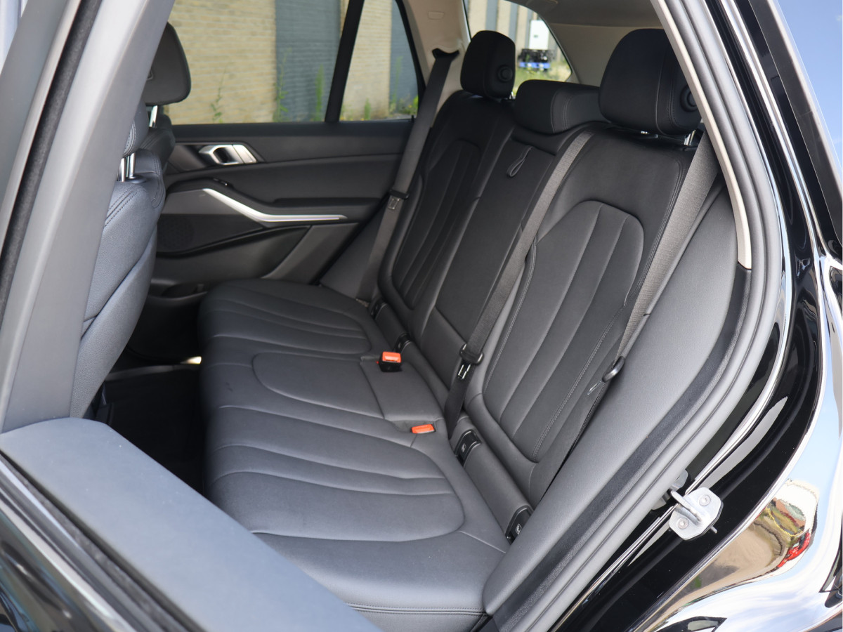 BMW X5 xDrive45e
